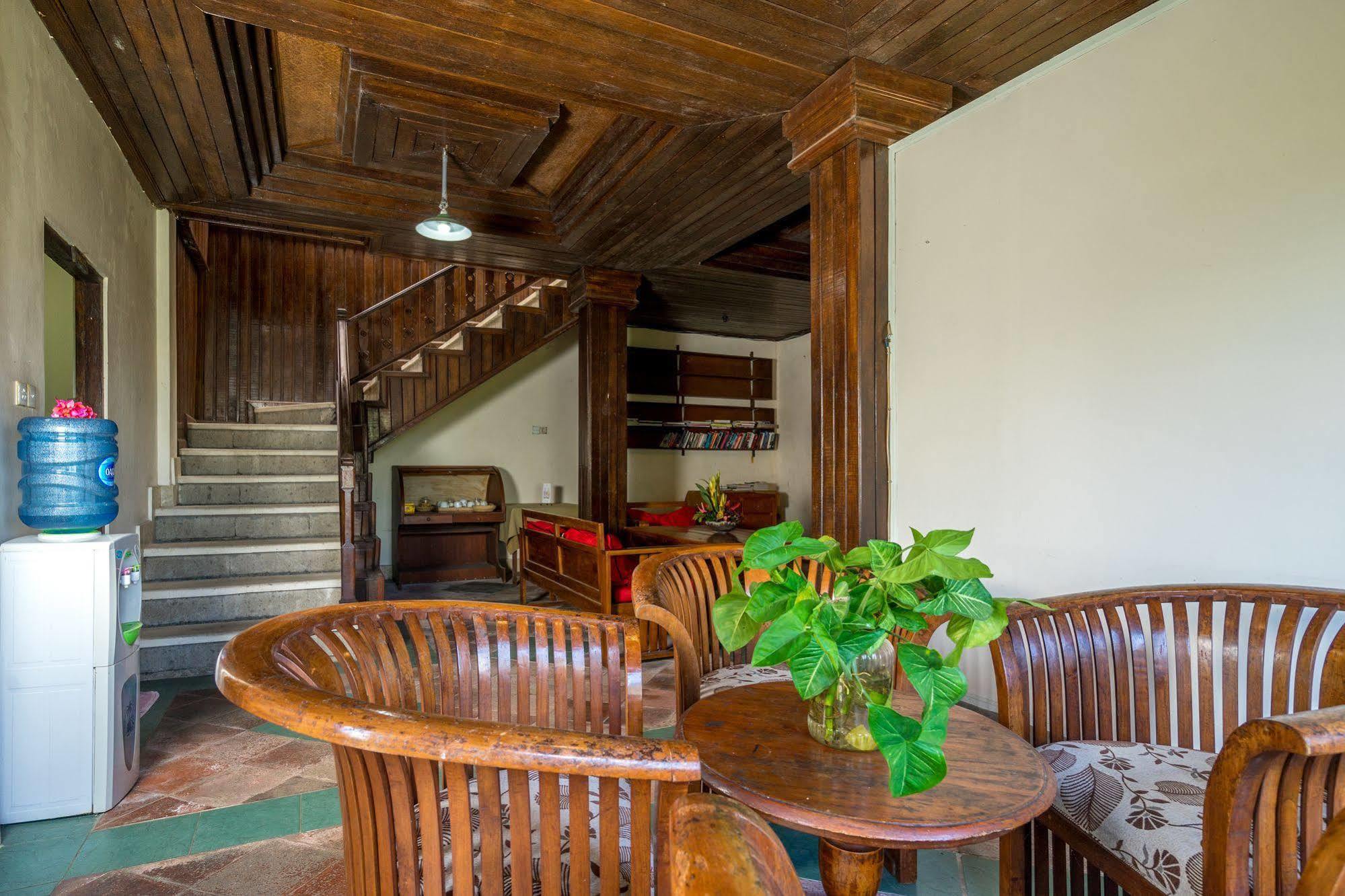 Lakeview Eco Lodge Kintamani  Luaran gambar