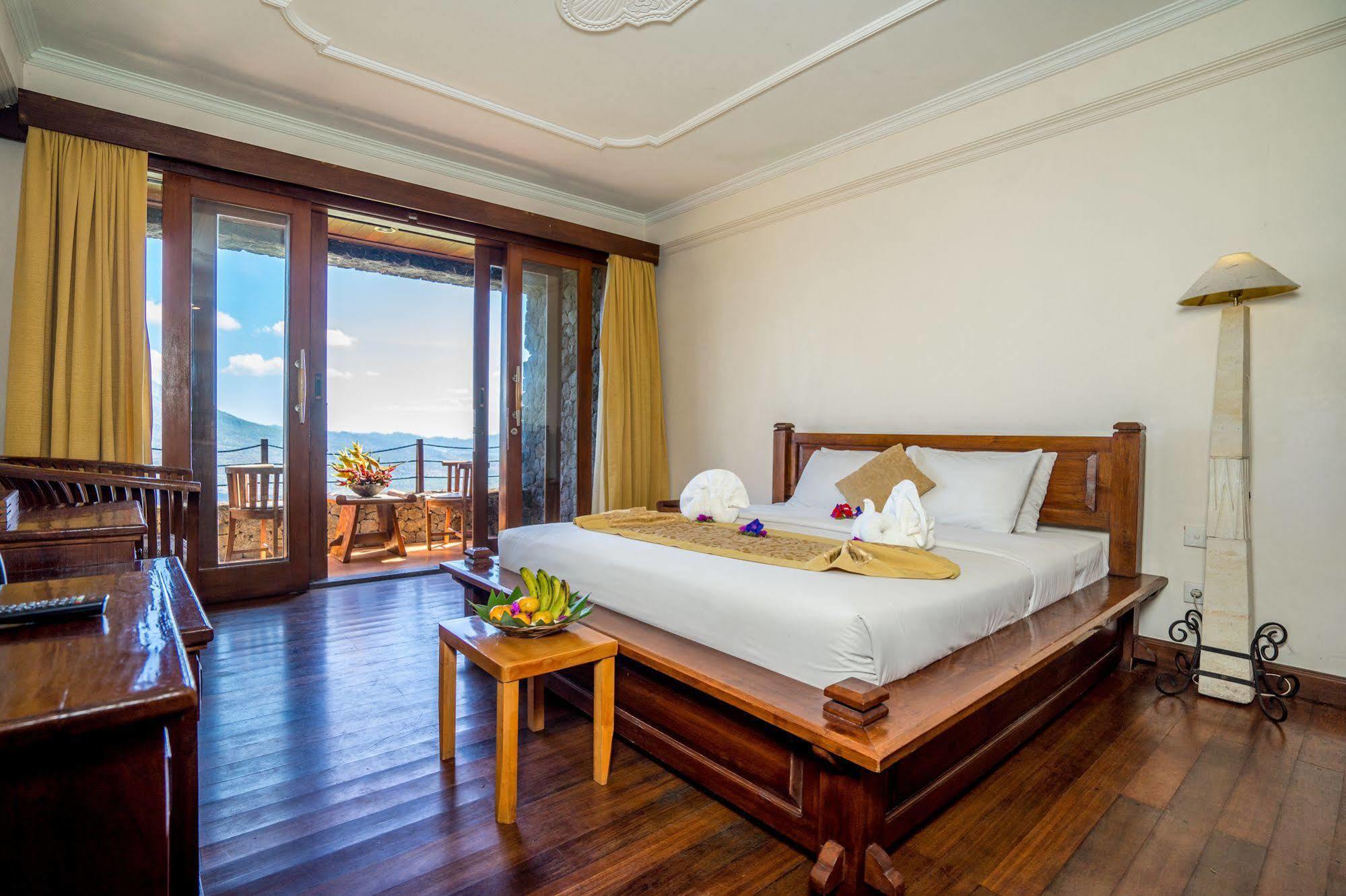 Lakeview Eco Lodge Kintamani  Luaran gambar