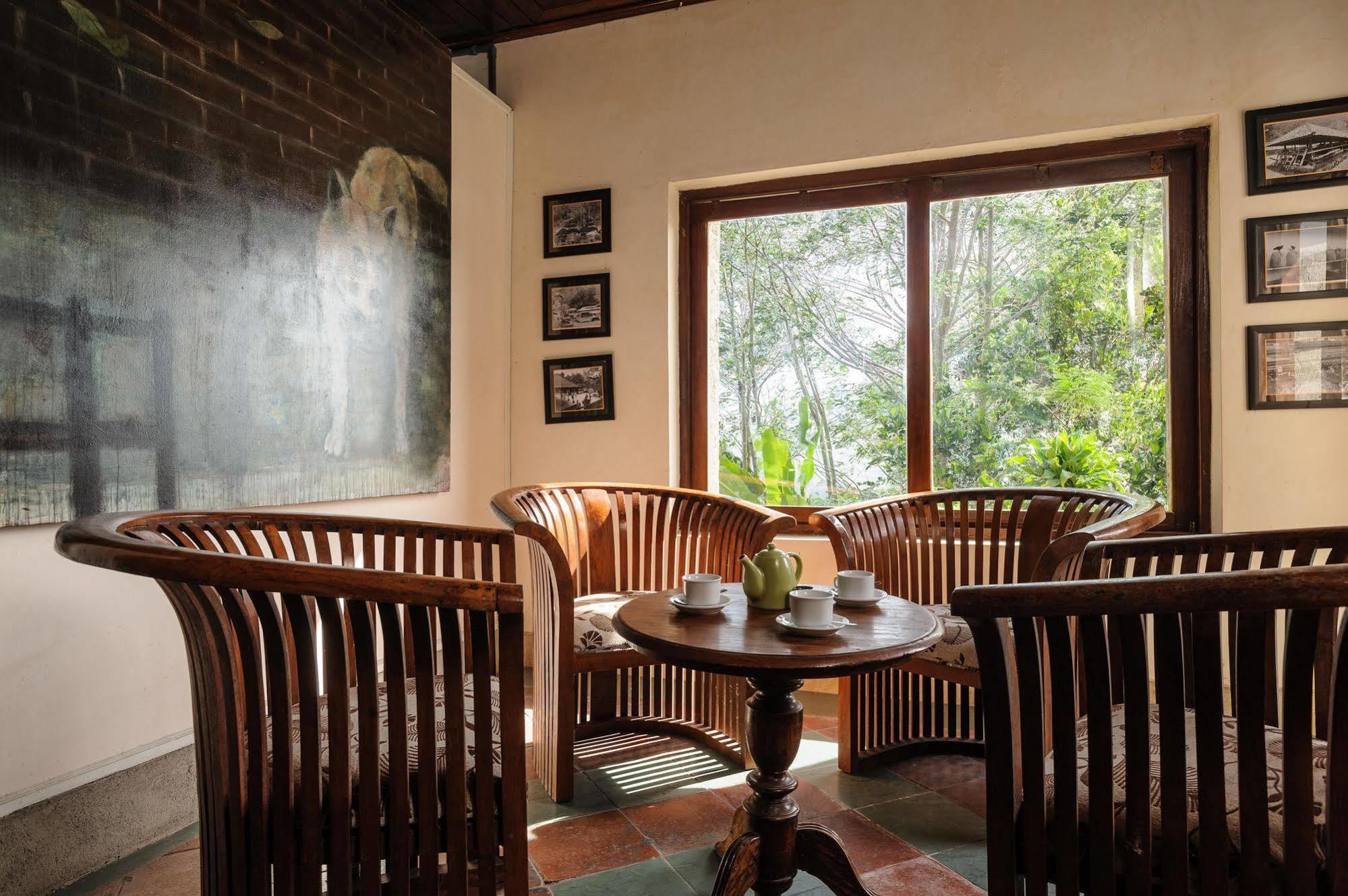Lakeview Eco Lodge Kintamani  Luaran gambar
