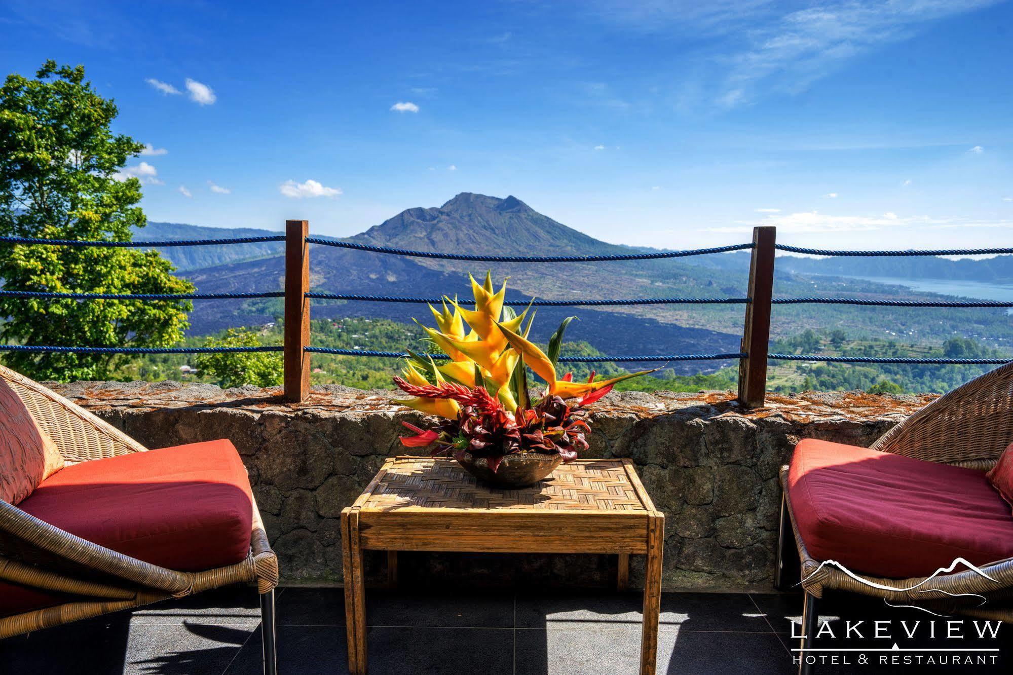 Lakeview Eco Lodge Kintamani  Luaran gambar