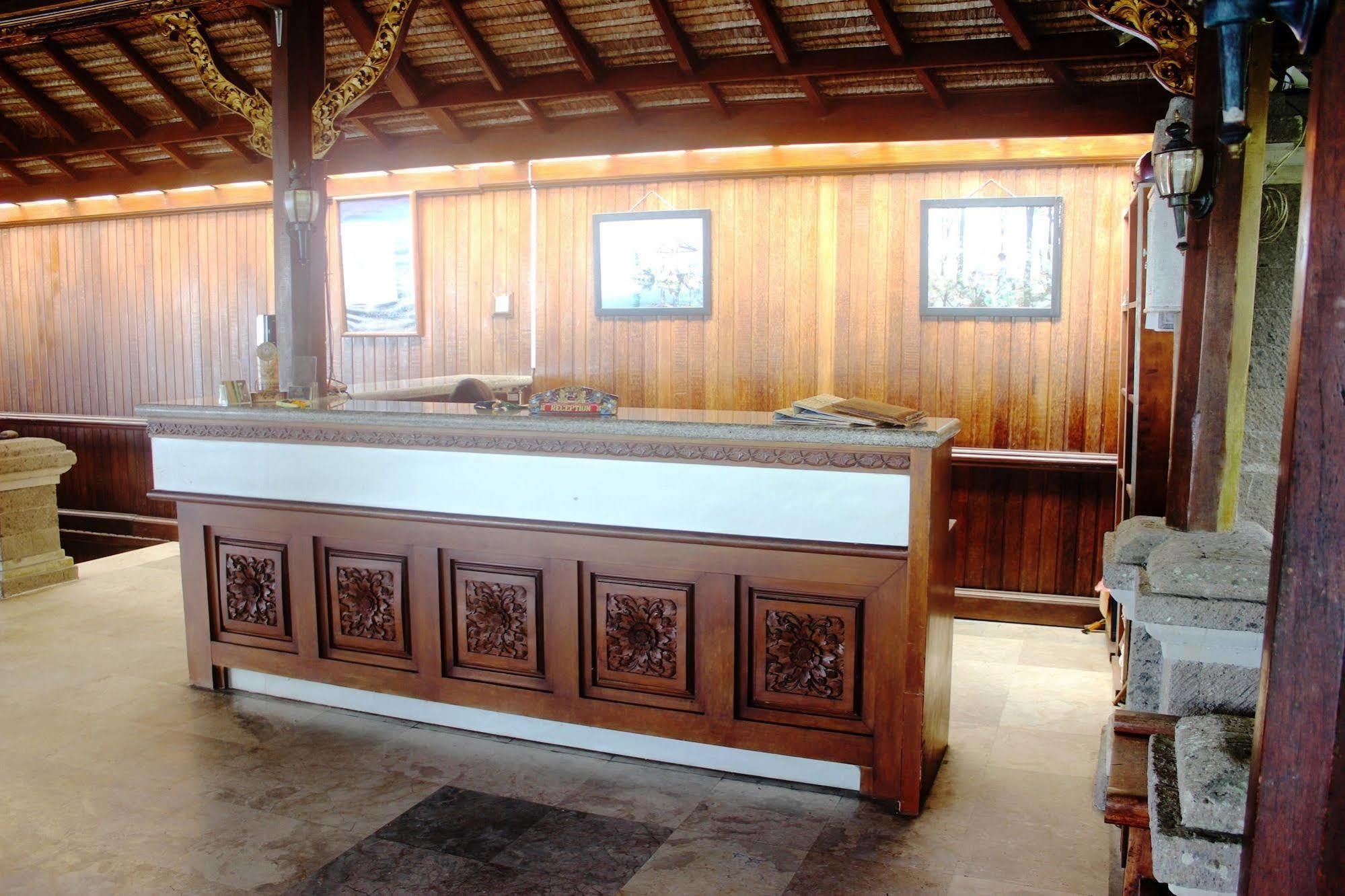 Lakeview Eco Lodge Kintamani  Luaran gambar